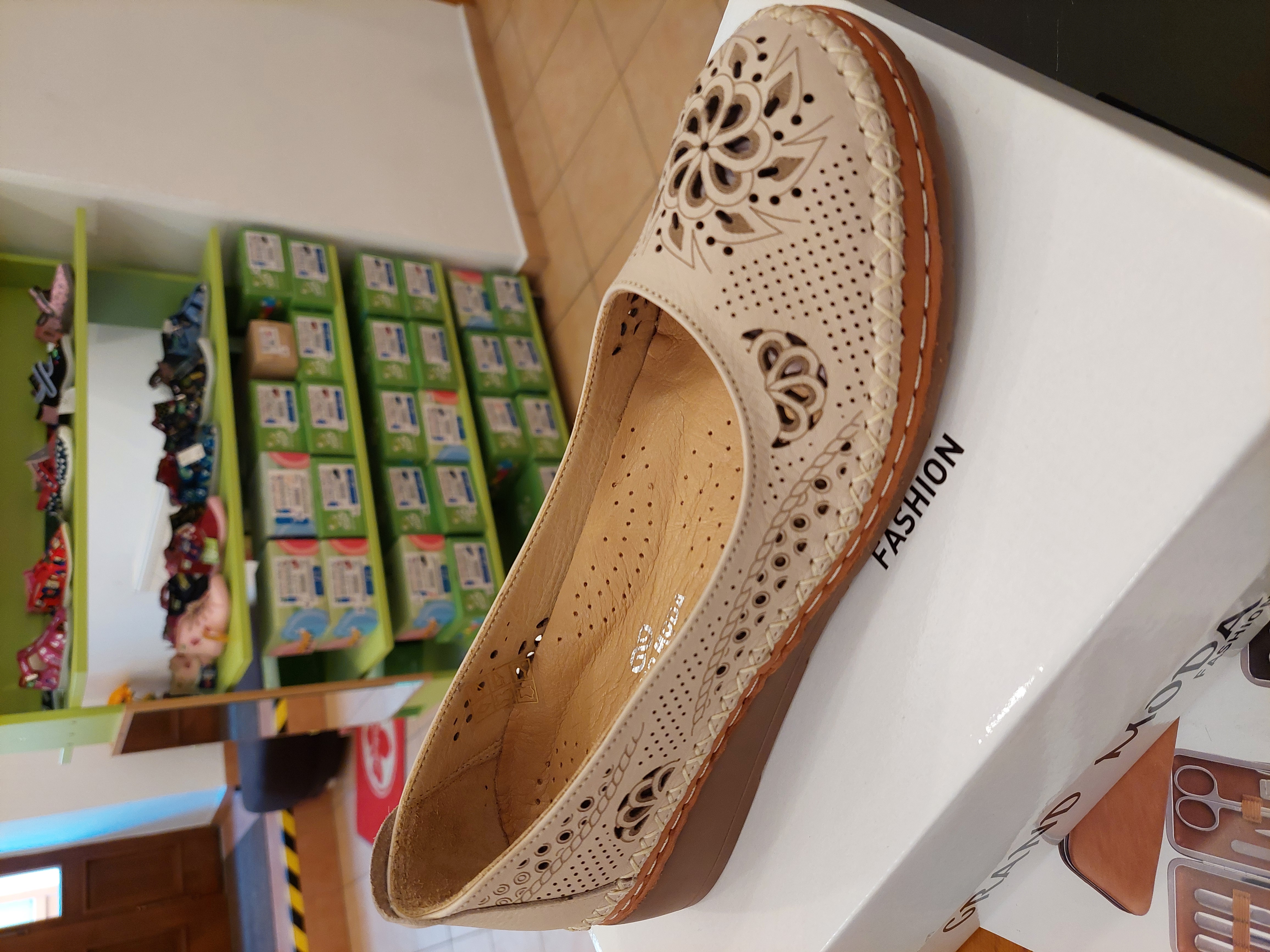 Grand Moda 04156-1 beige