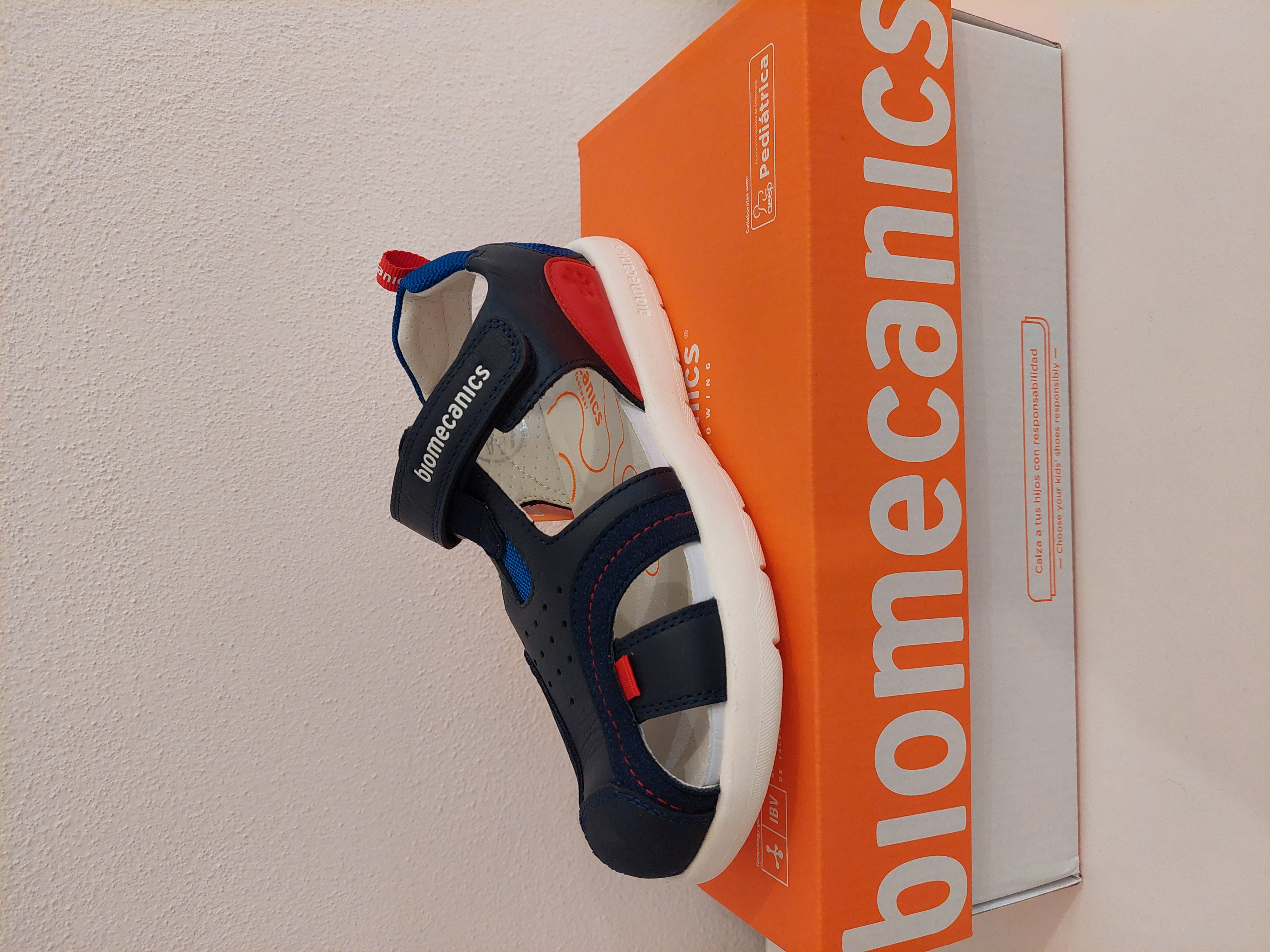 Biomecanics 252213-A089 azul
