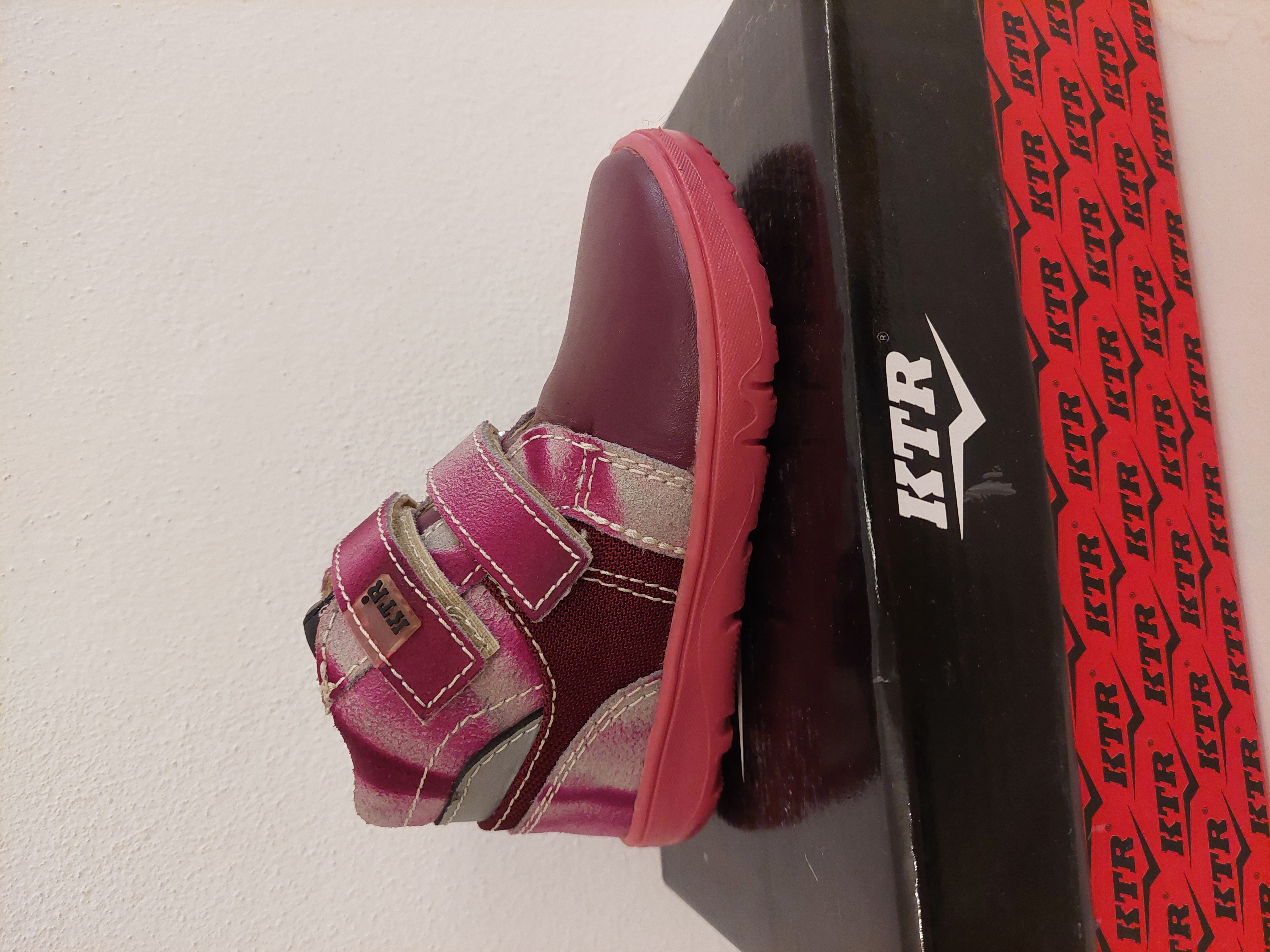 Ktr FR 2405/TEX bergundy/bordo