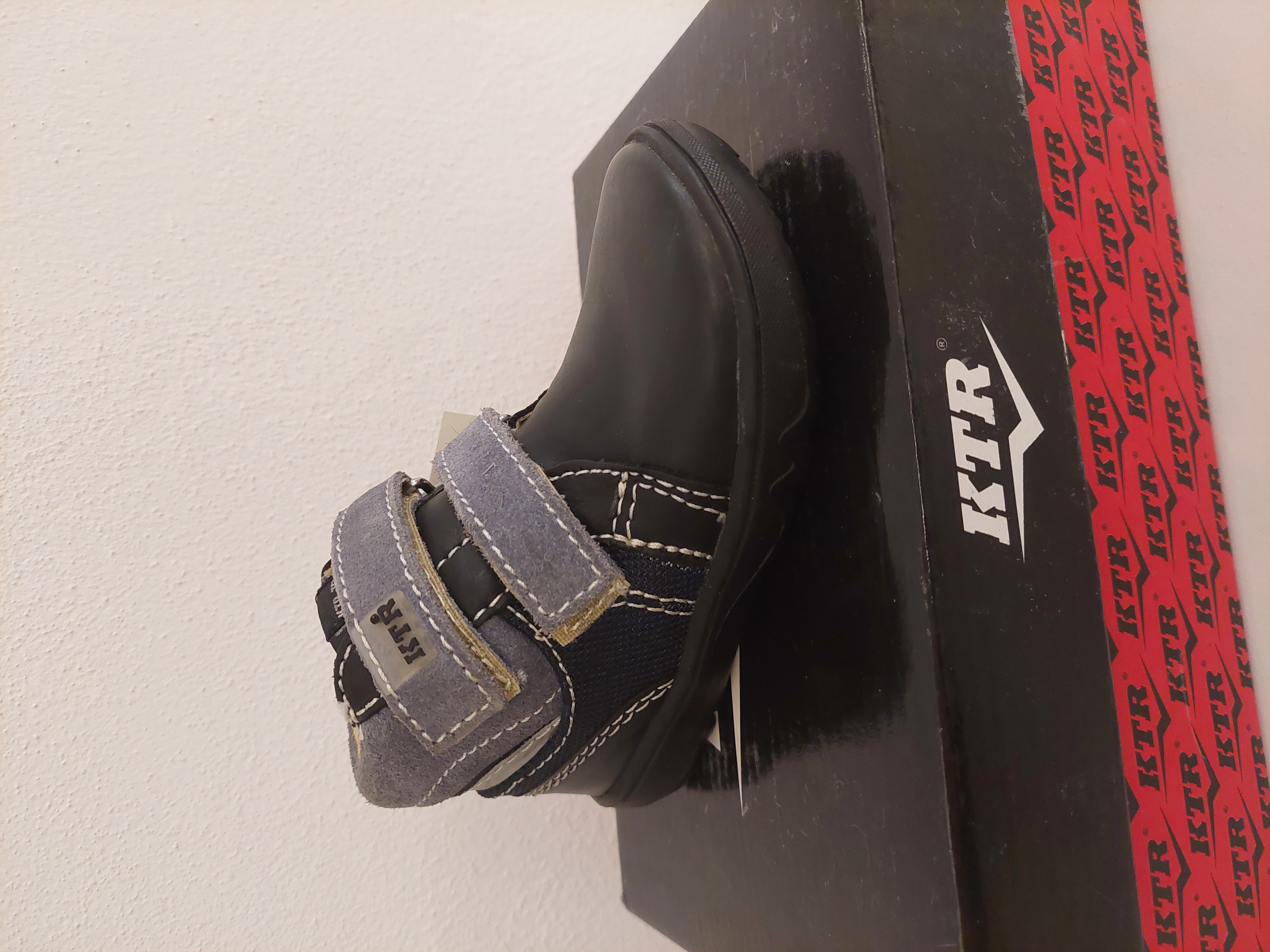 Ktr FR2408/TEX black/grey
