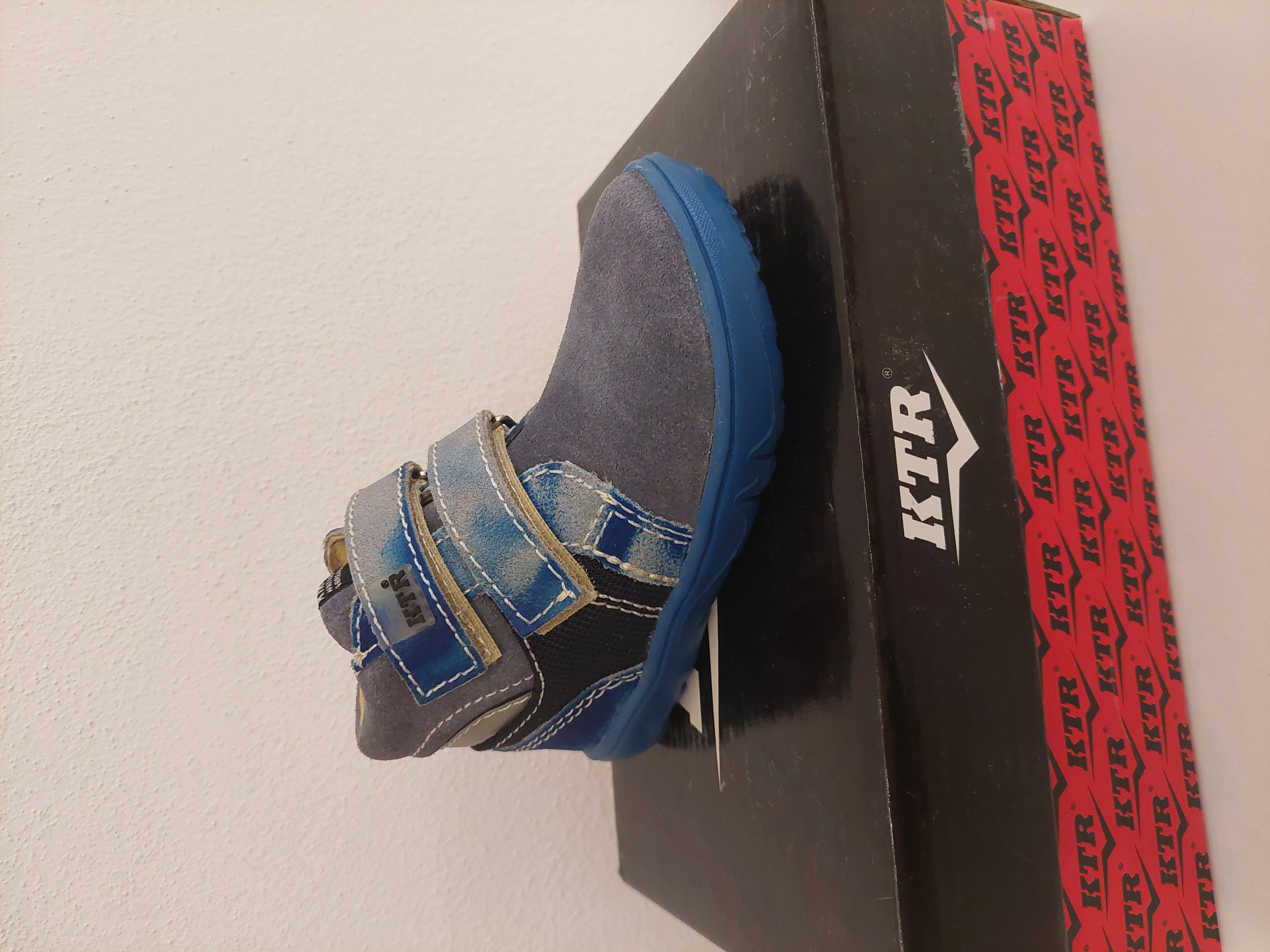 Ktr FR2404/TEX grey/blu