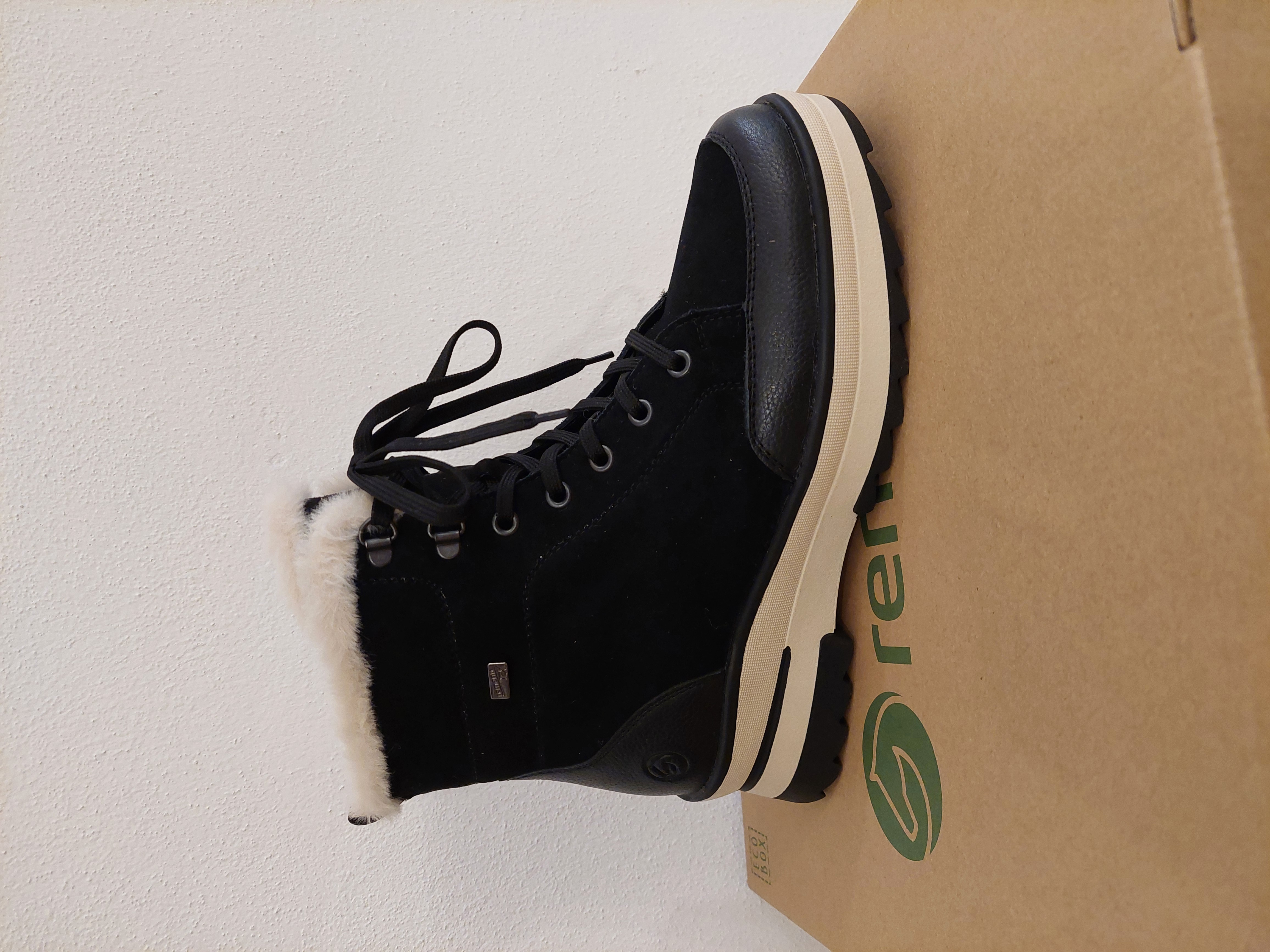 Remonte D2B76-03 black