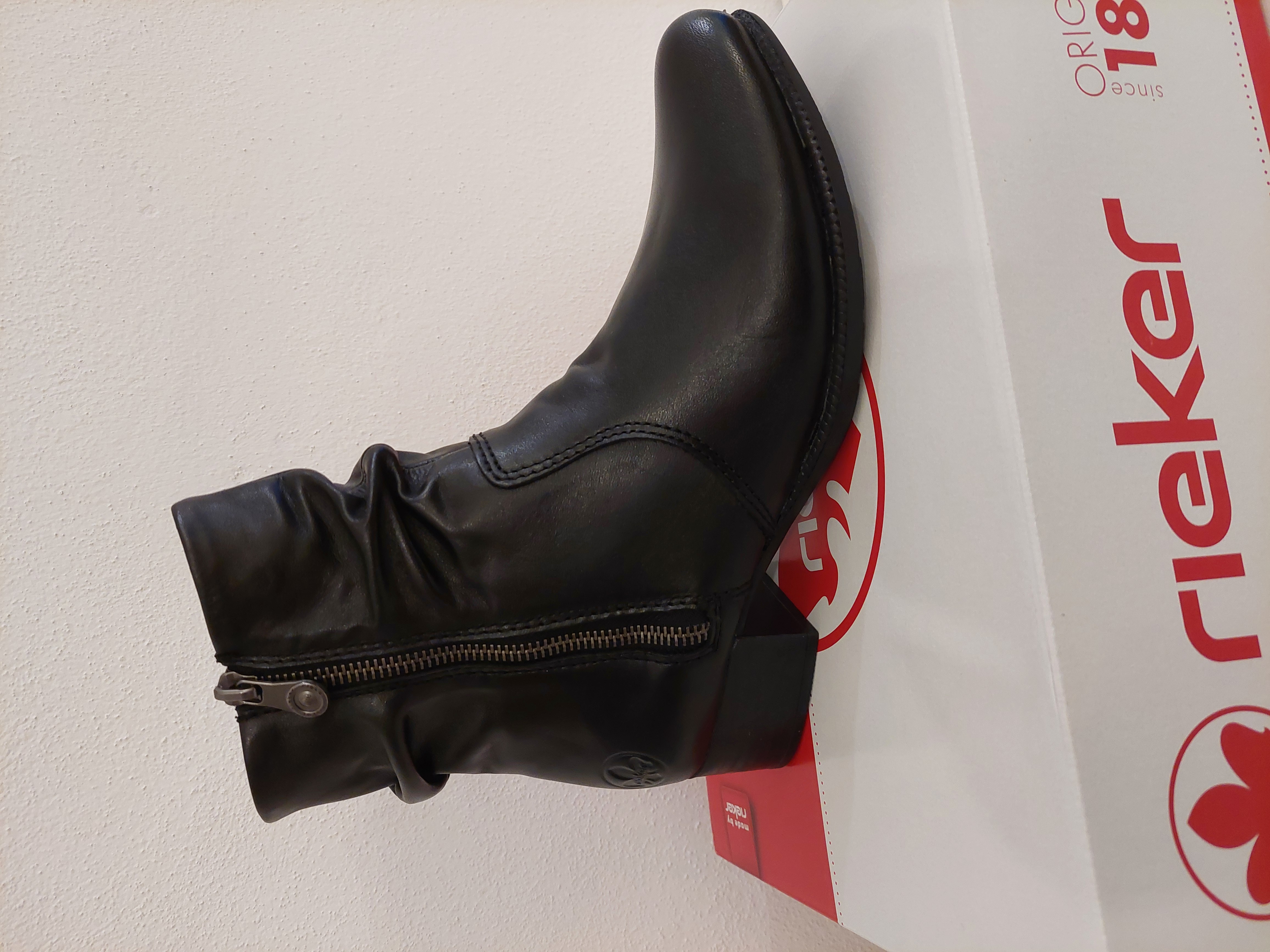 Rieker 78656-00 black