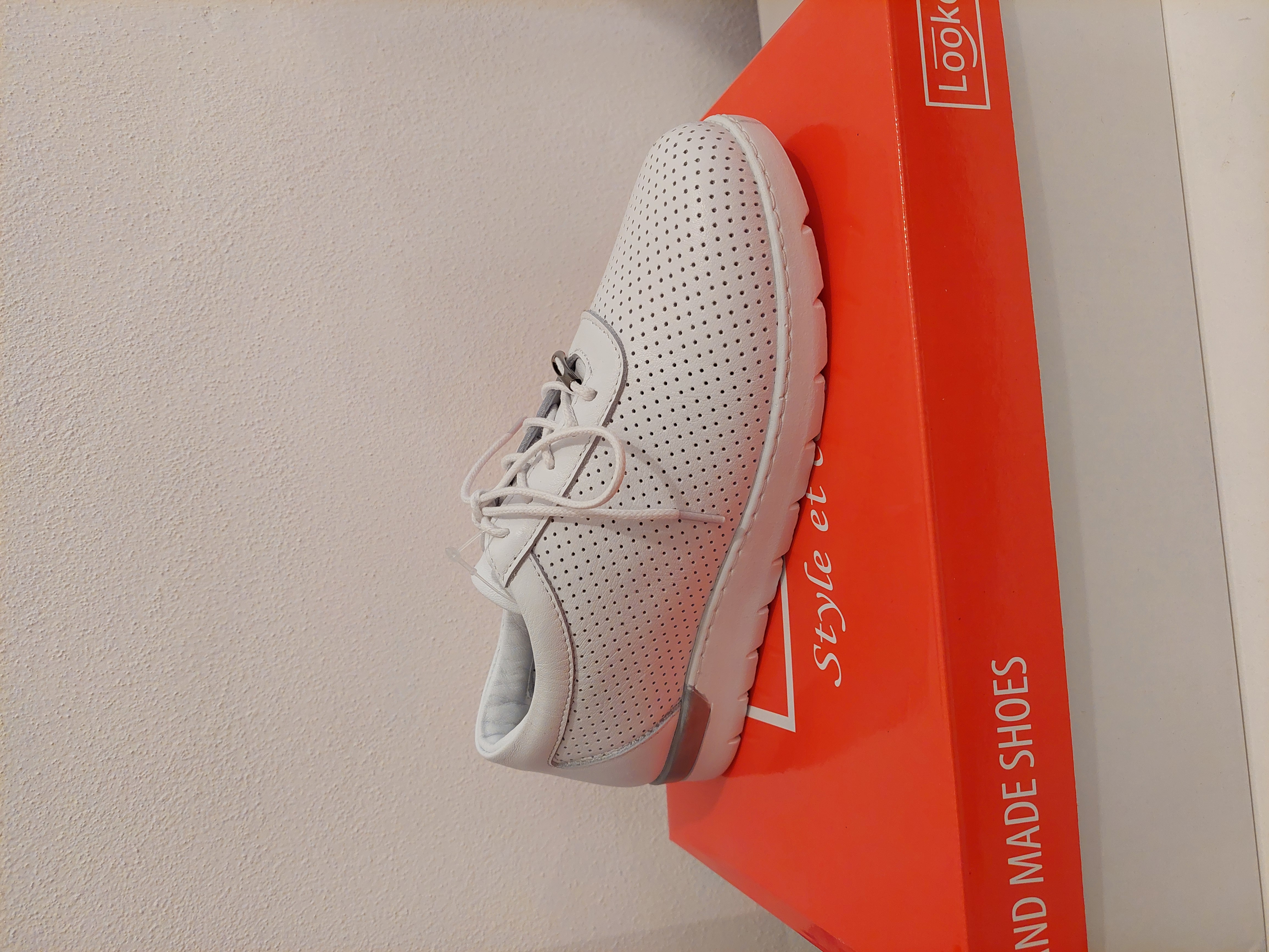 Looke Segolene white