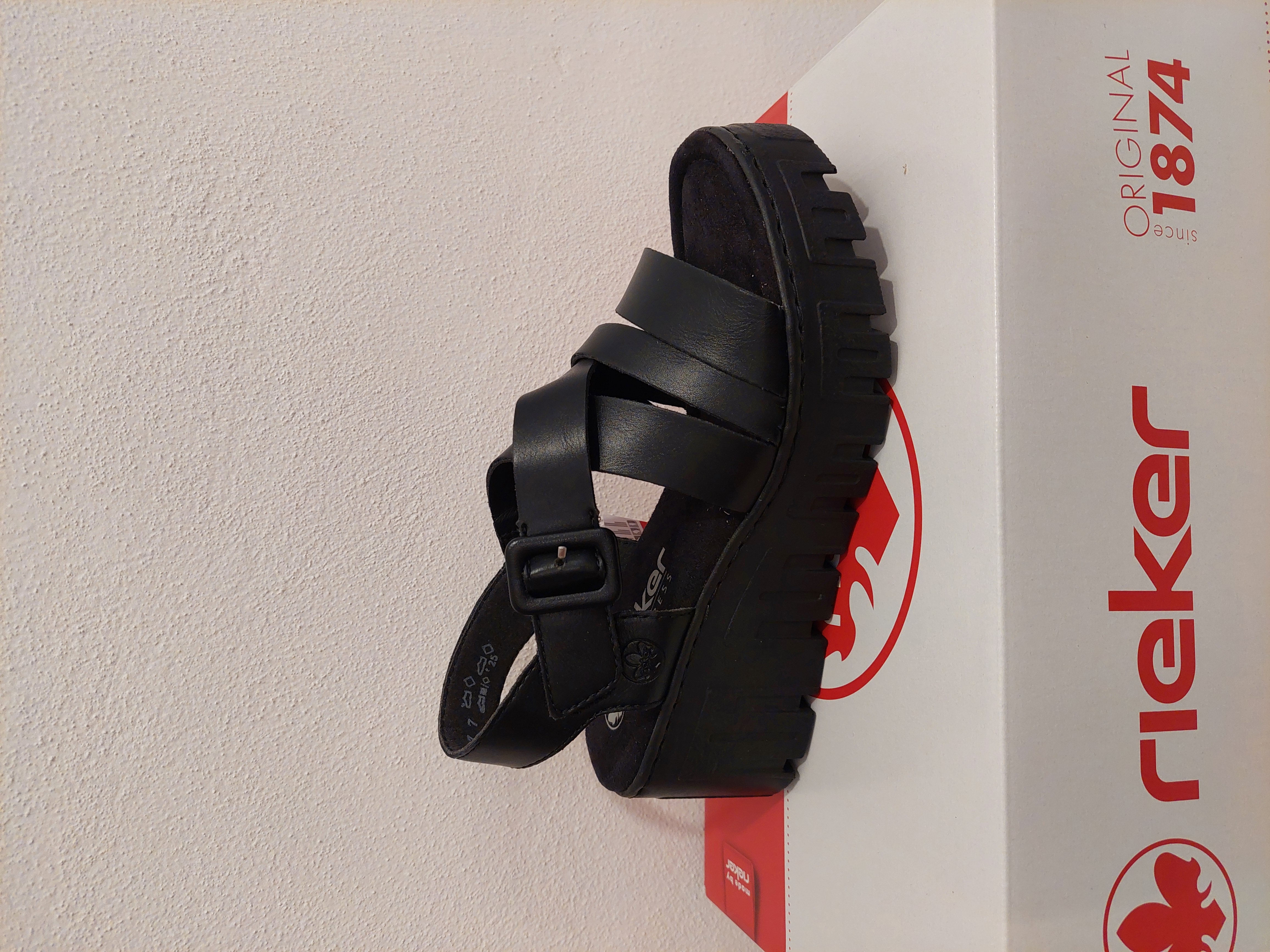 Rieker 68063-00 black