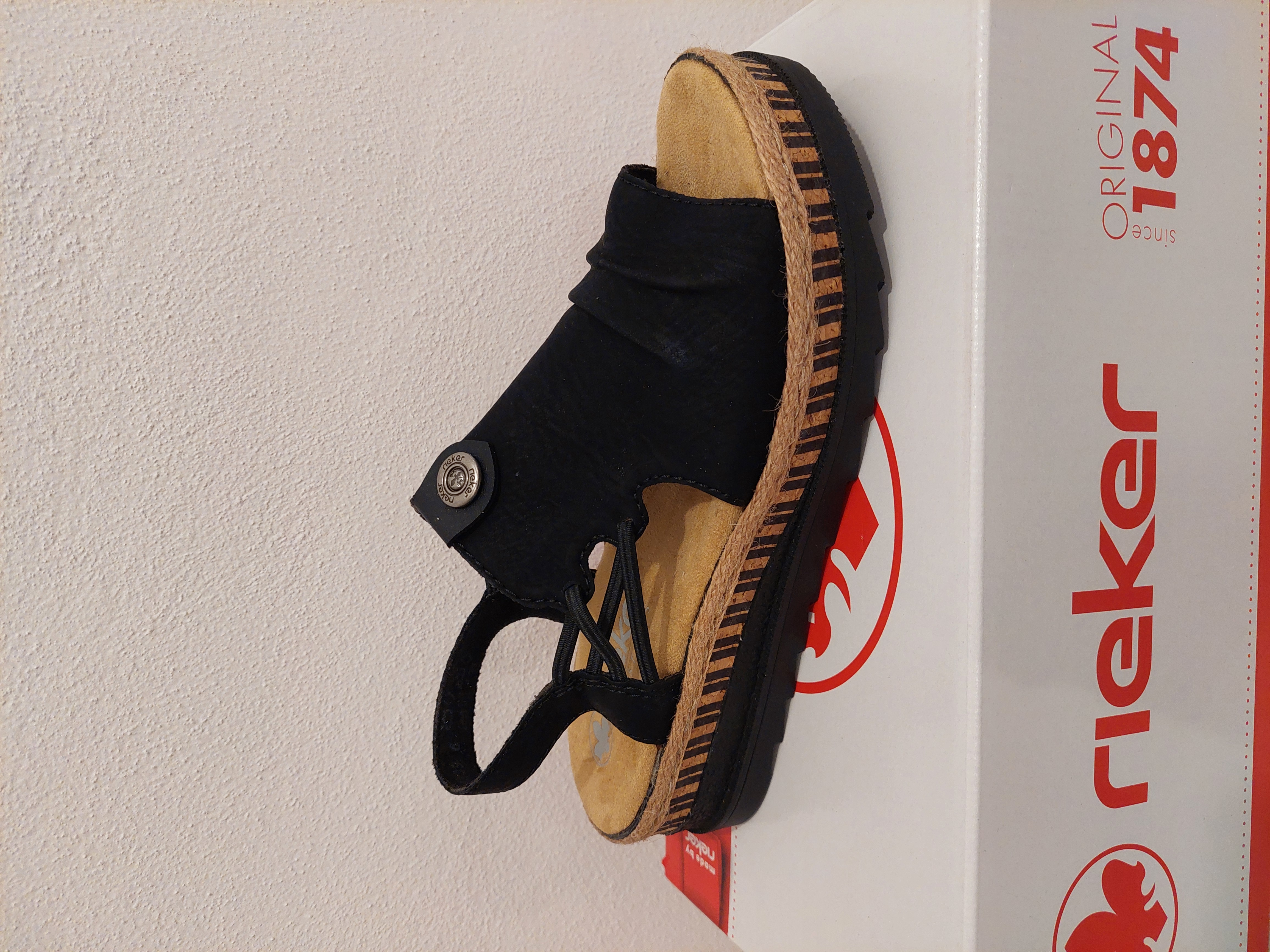 Rieker V7972-00 black