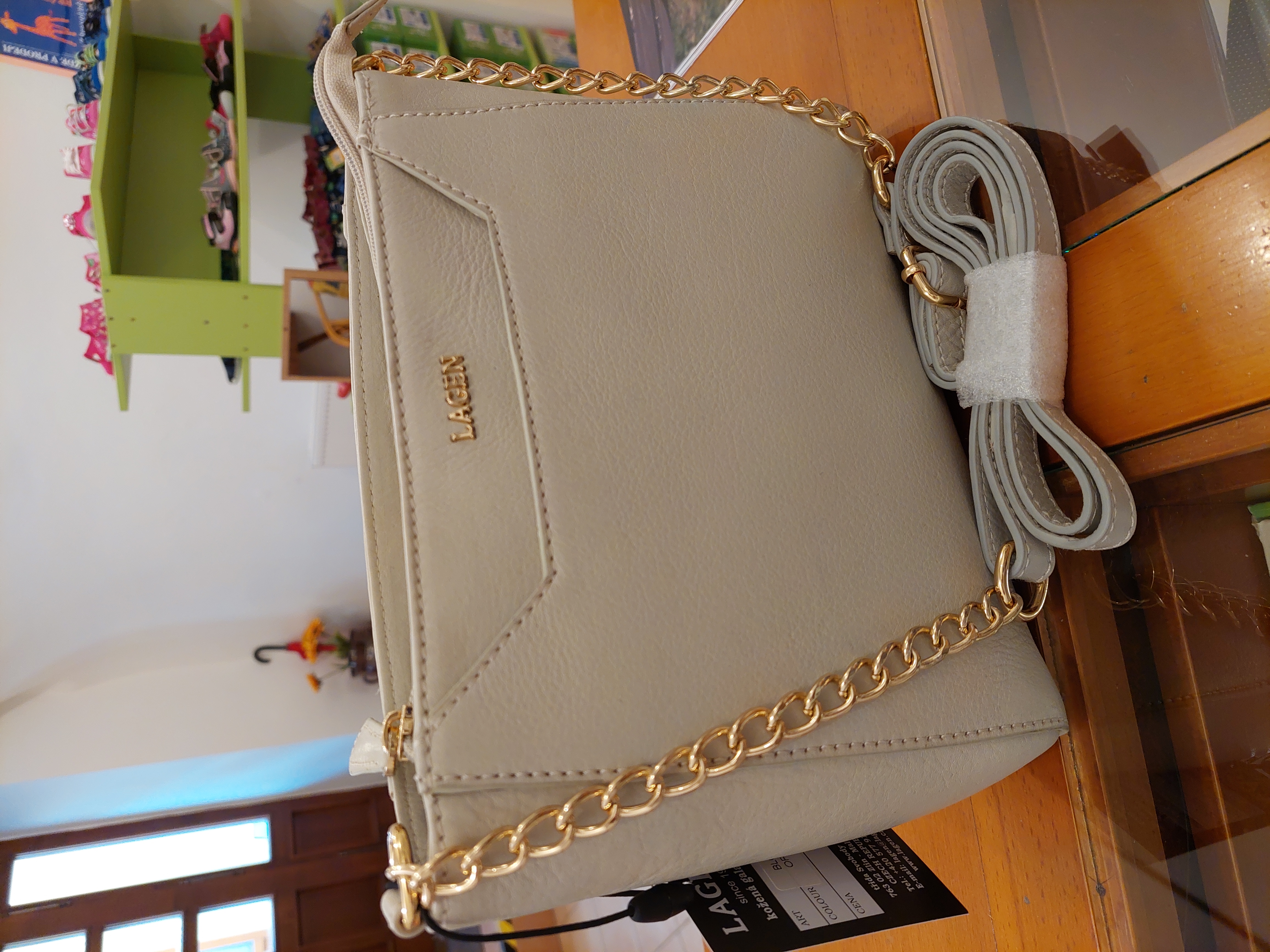 Lagen-blc-22/1974 off white